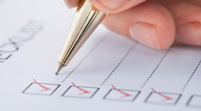 ATI's Business Owner's Evaluation Checklist