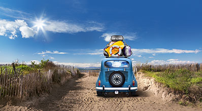 Take Longer Vacations with ATI
